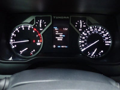 2023 Toyota Tundra 4WD SR5