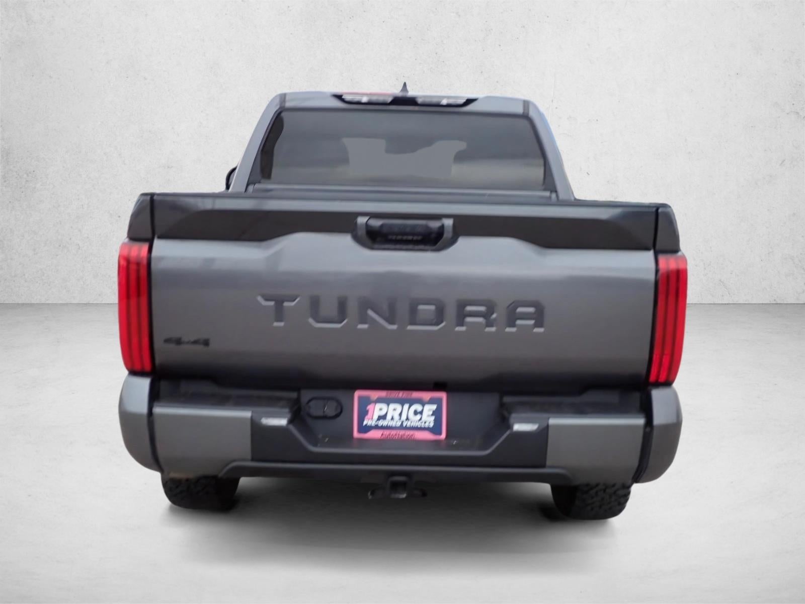 2023 Toyota Tundra 4WD SR5