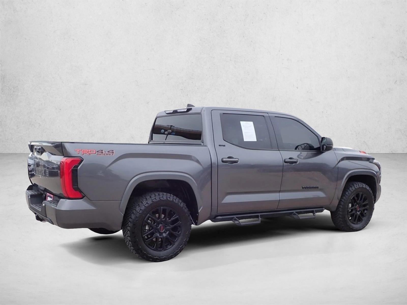 2023 Toyota Tundra 4WD SR5