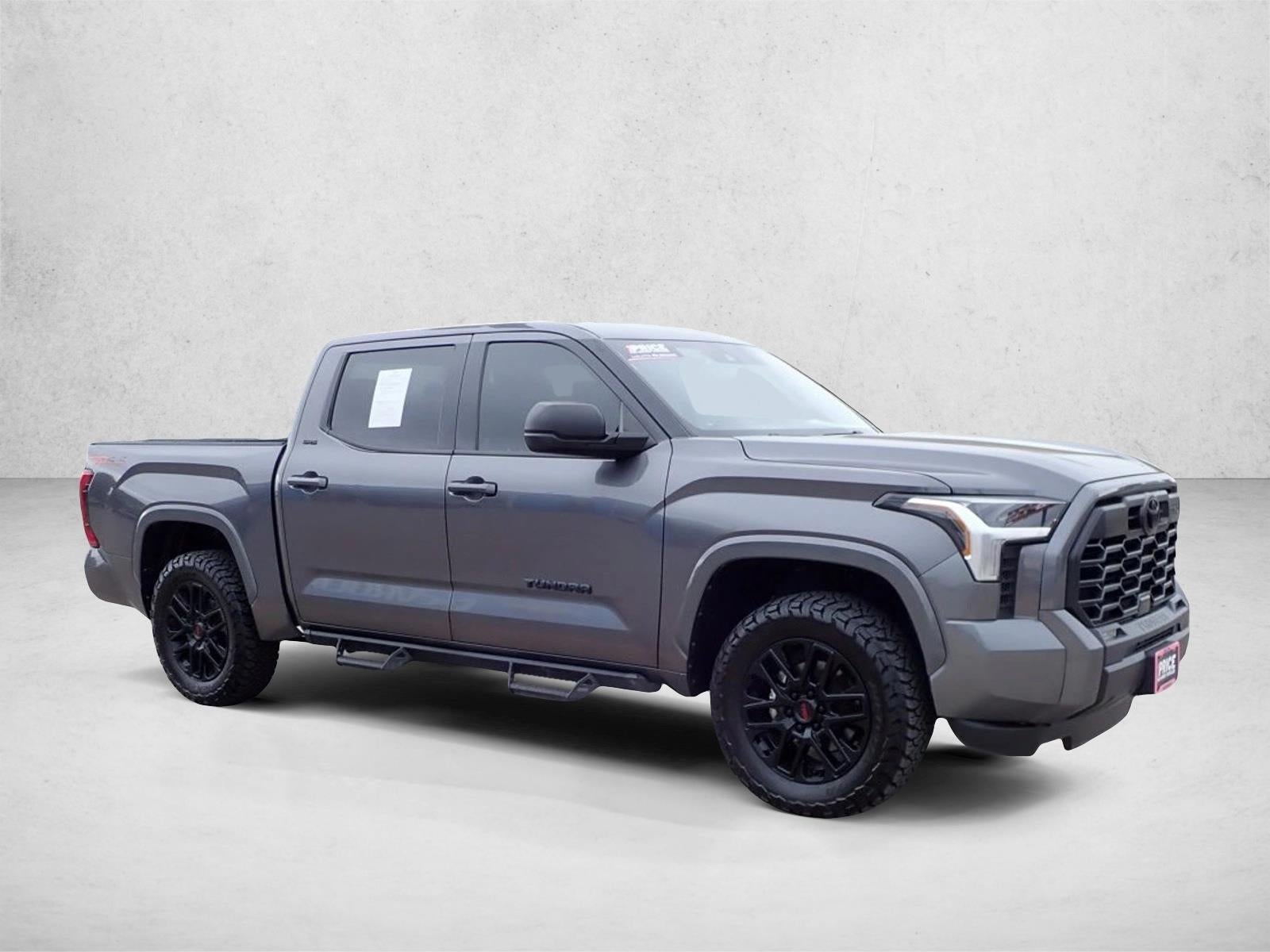 2023 Toyota Tundra 4WD SR5