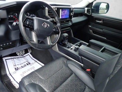 2023 Toyota Tundra 4WD SR5