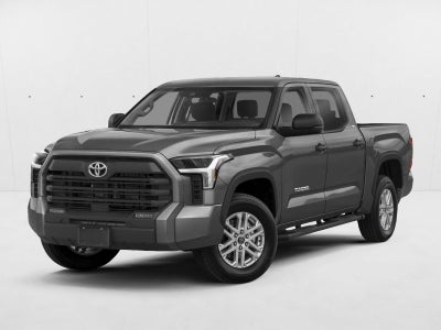 2024 Toyota Tundra 4WD SR5