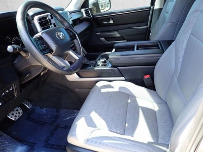 2024 Toyota Tundra 4WD SR5