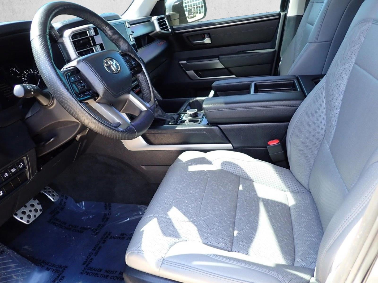 2024 Toyota Tundra 4WD SR5