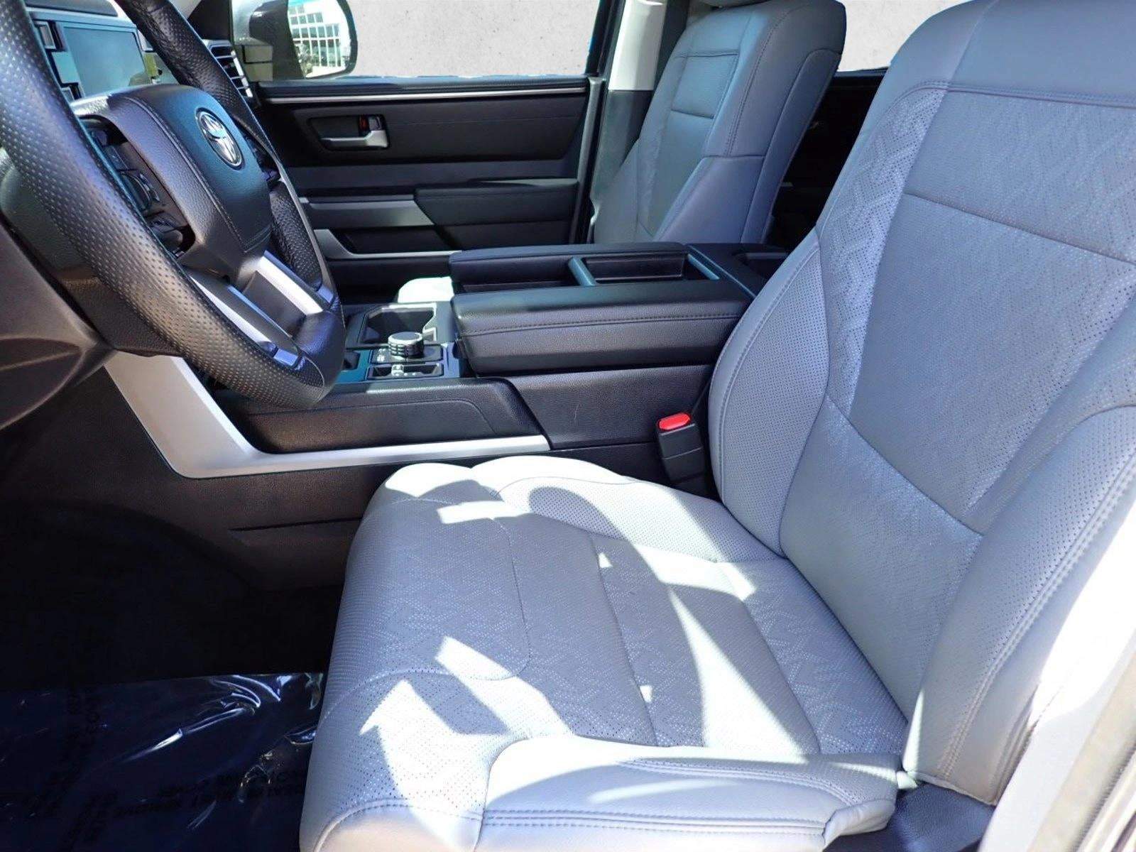 2024 Toyota Tundra 4WD SR5