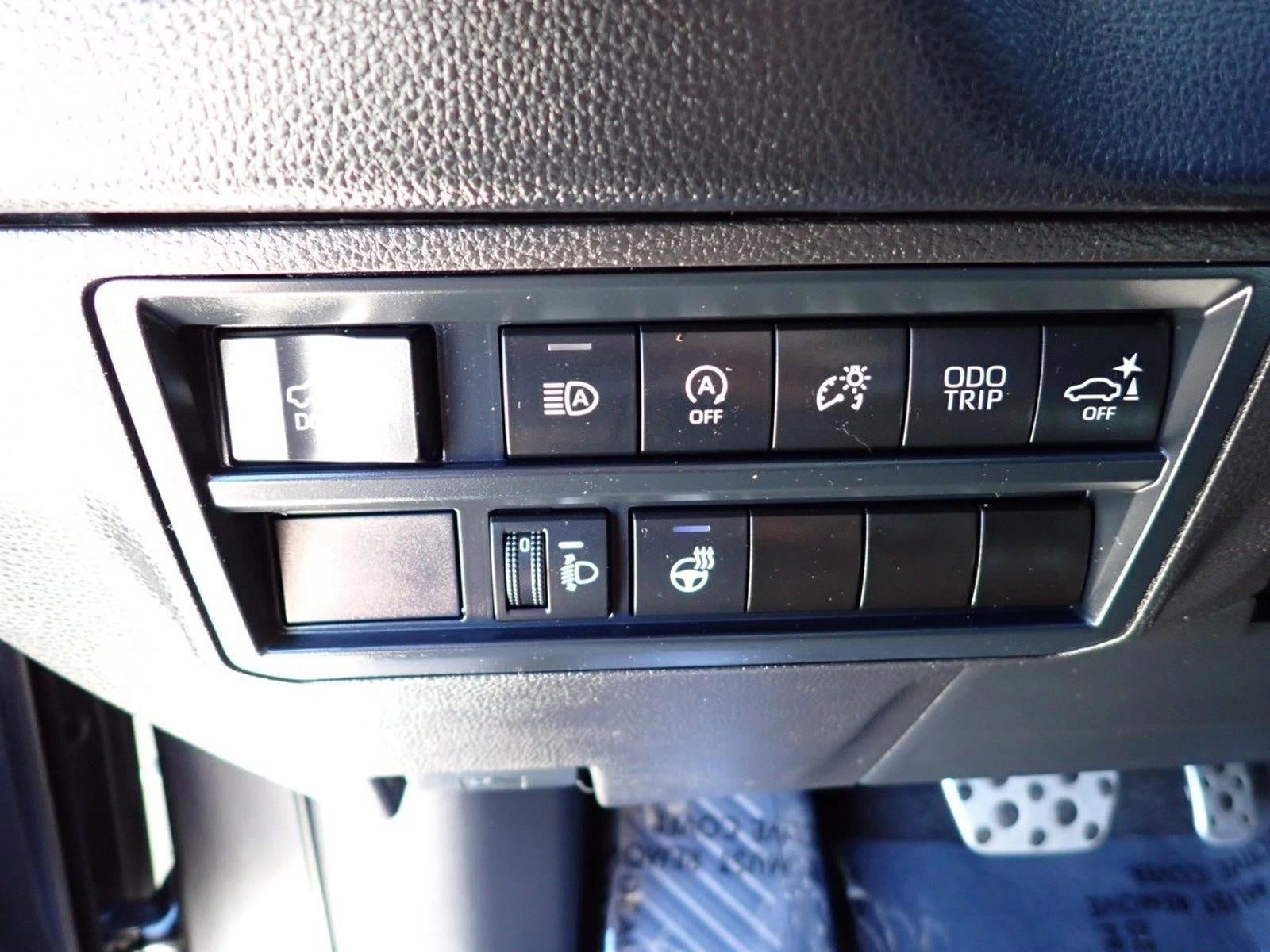 2024 Toyota Tundra 4WD SR5