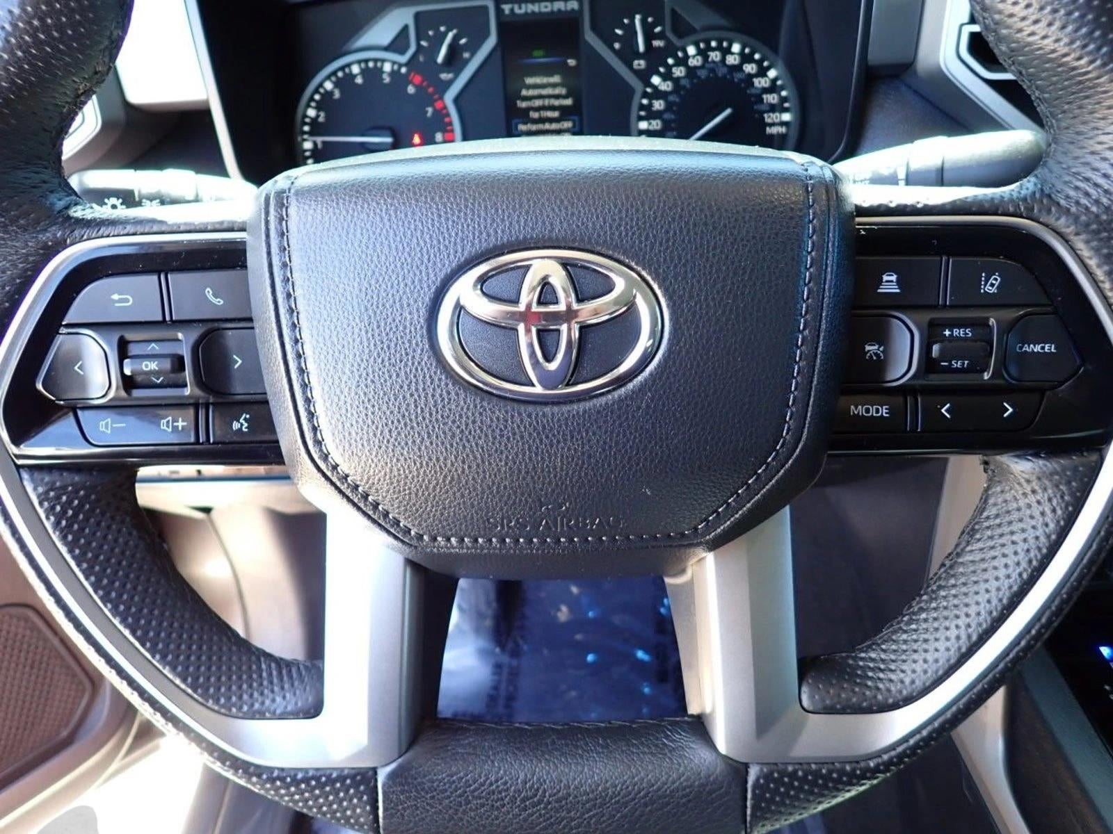 2024 Toyota Tundra 4WD SR5