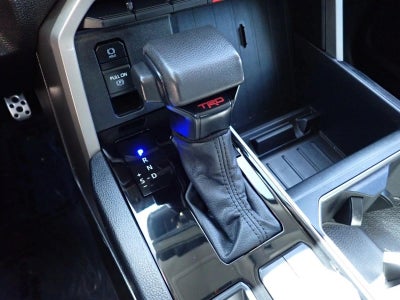 2024 Toyota Tundra 4WD SR5