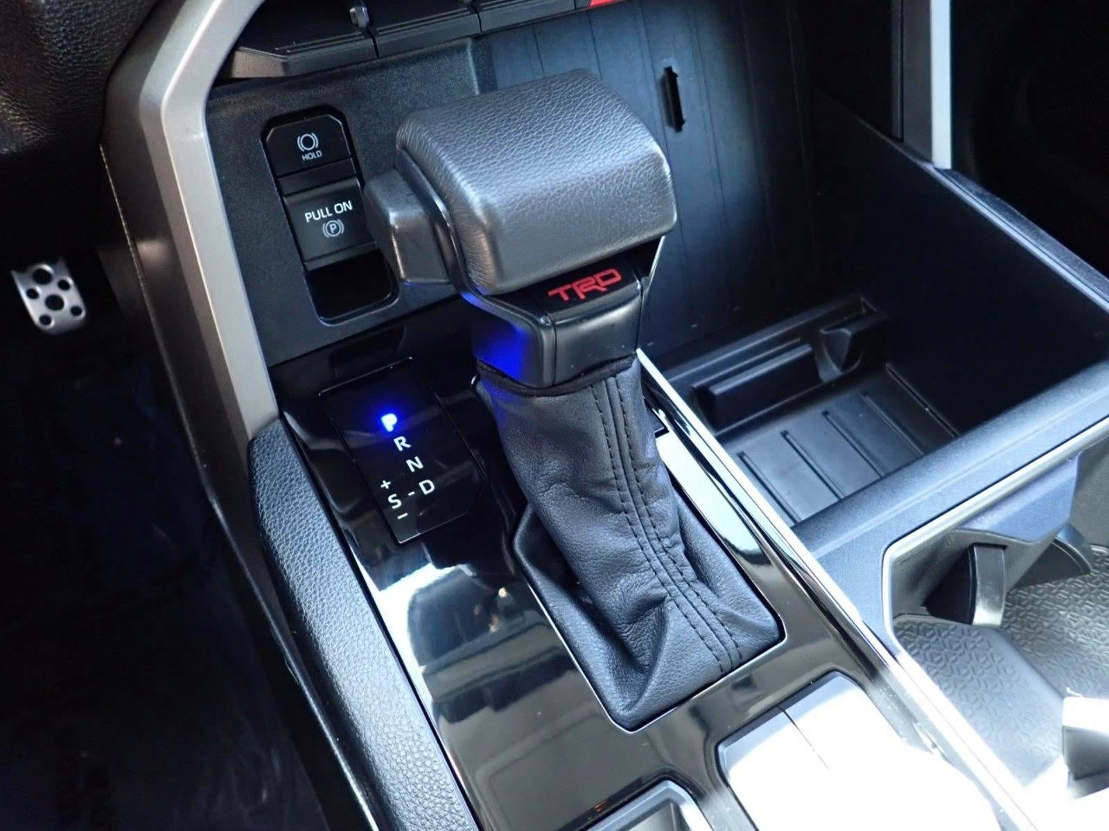 2024 Toyota Tundra 4WD SR5