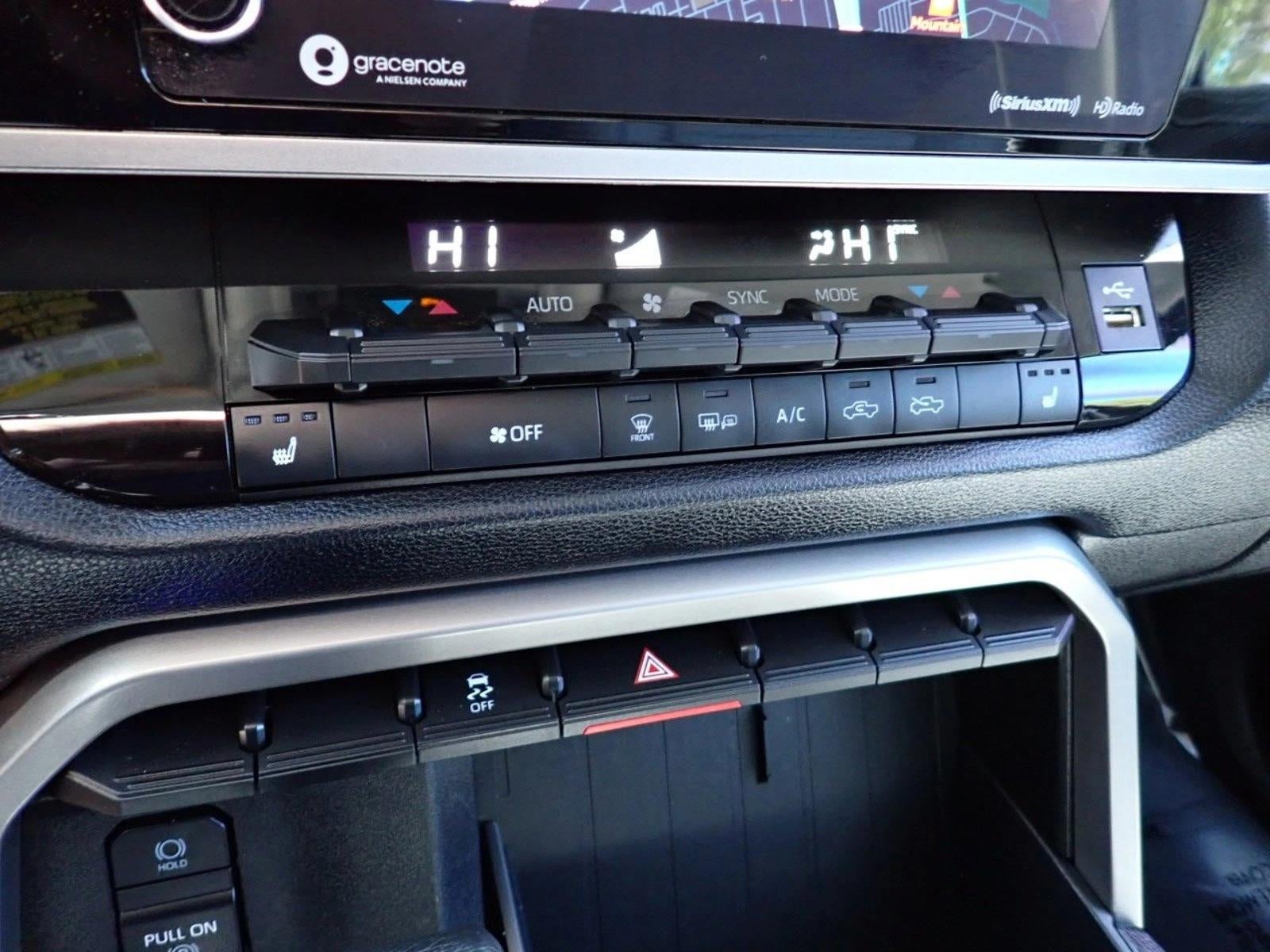 2024 Toyota Tundra 4WD SR5