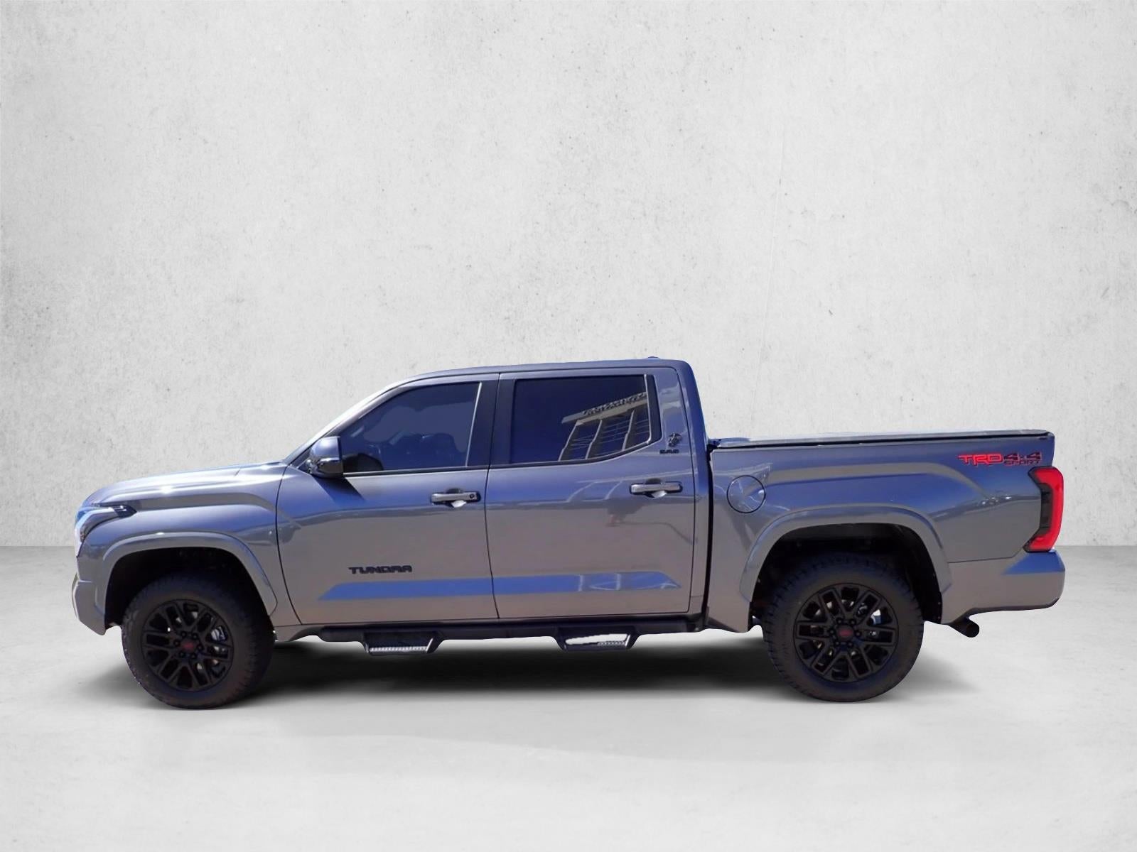 2024 Toyota Tundra 4WD SR5