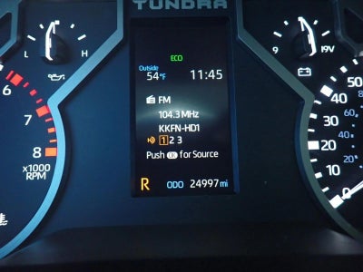 2024 Toyota Tundra 4WD SR5