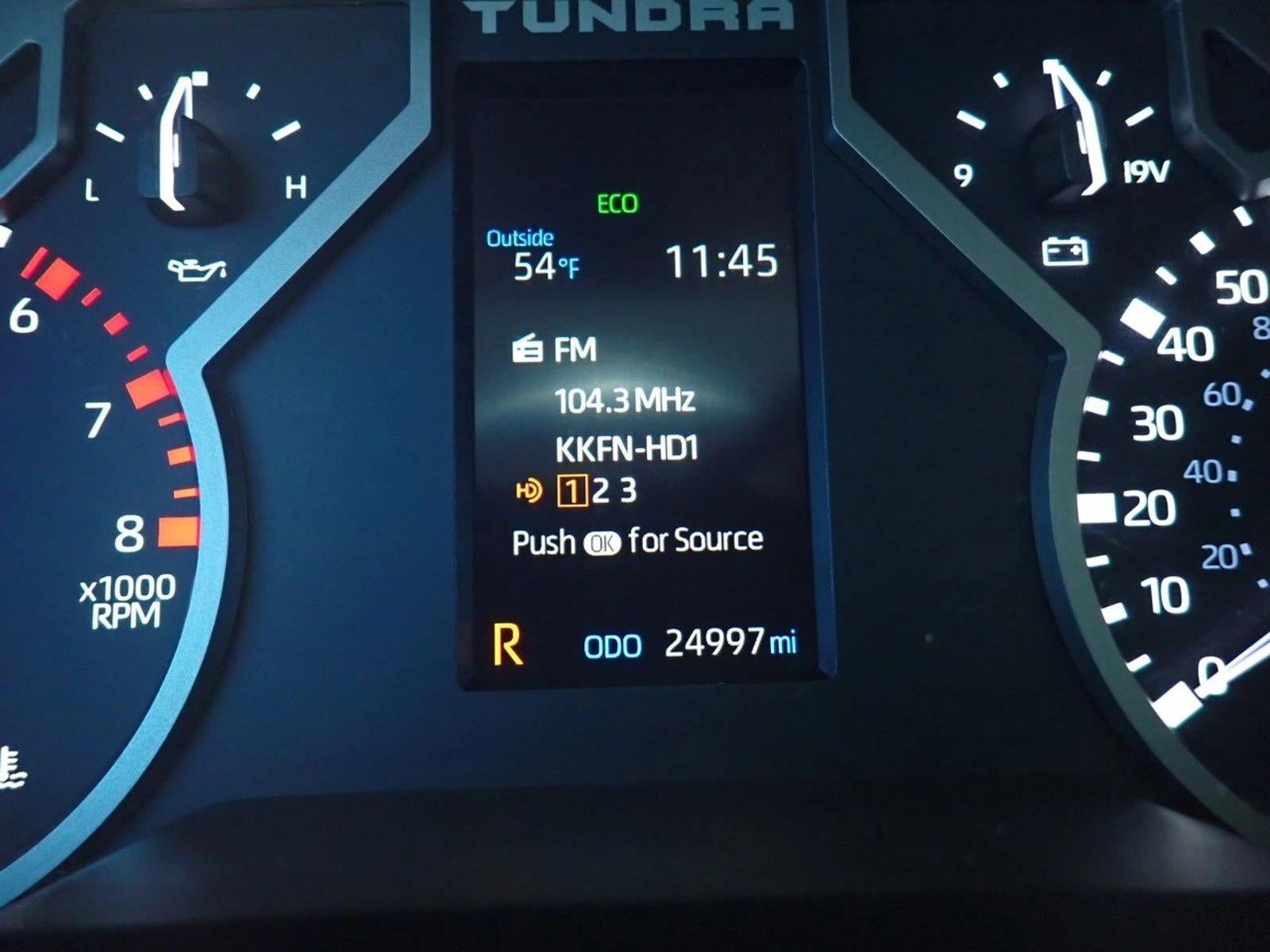 2024 Toyota Tundra 4WD SR5