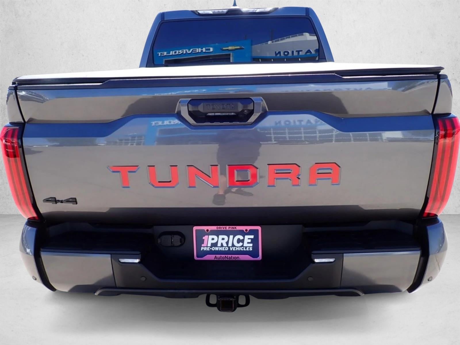 2024 Toyota Tundra 4WD SR5