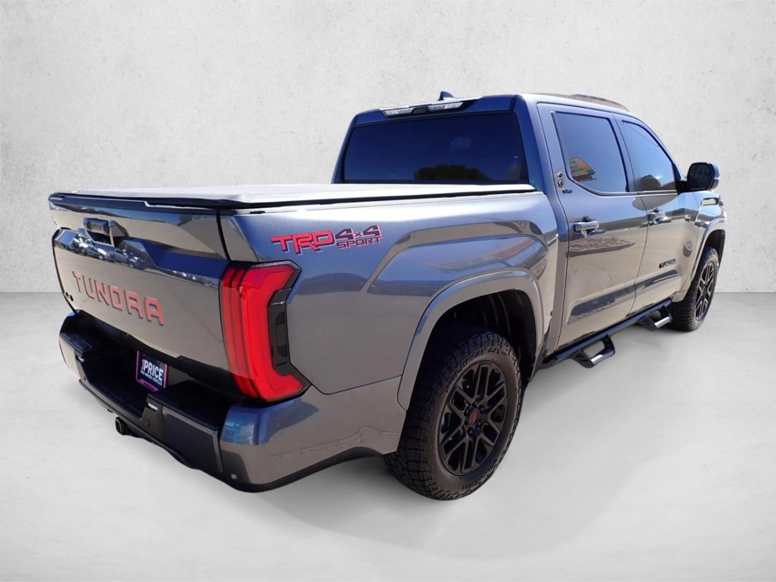 2024 Toyota Tundra 4WD SR5