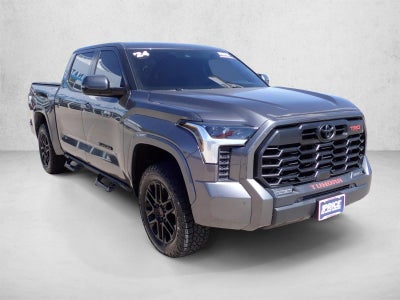 2024 Toyota Tundra 4WD SR5