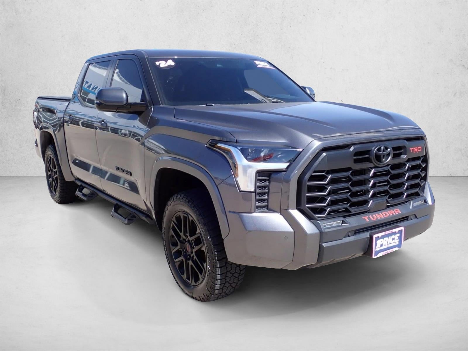 2024 Toyota Tundra 4WD SR5