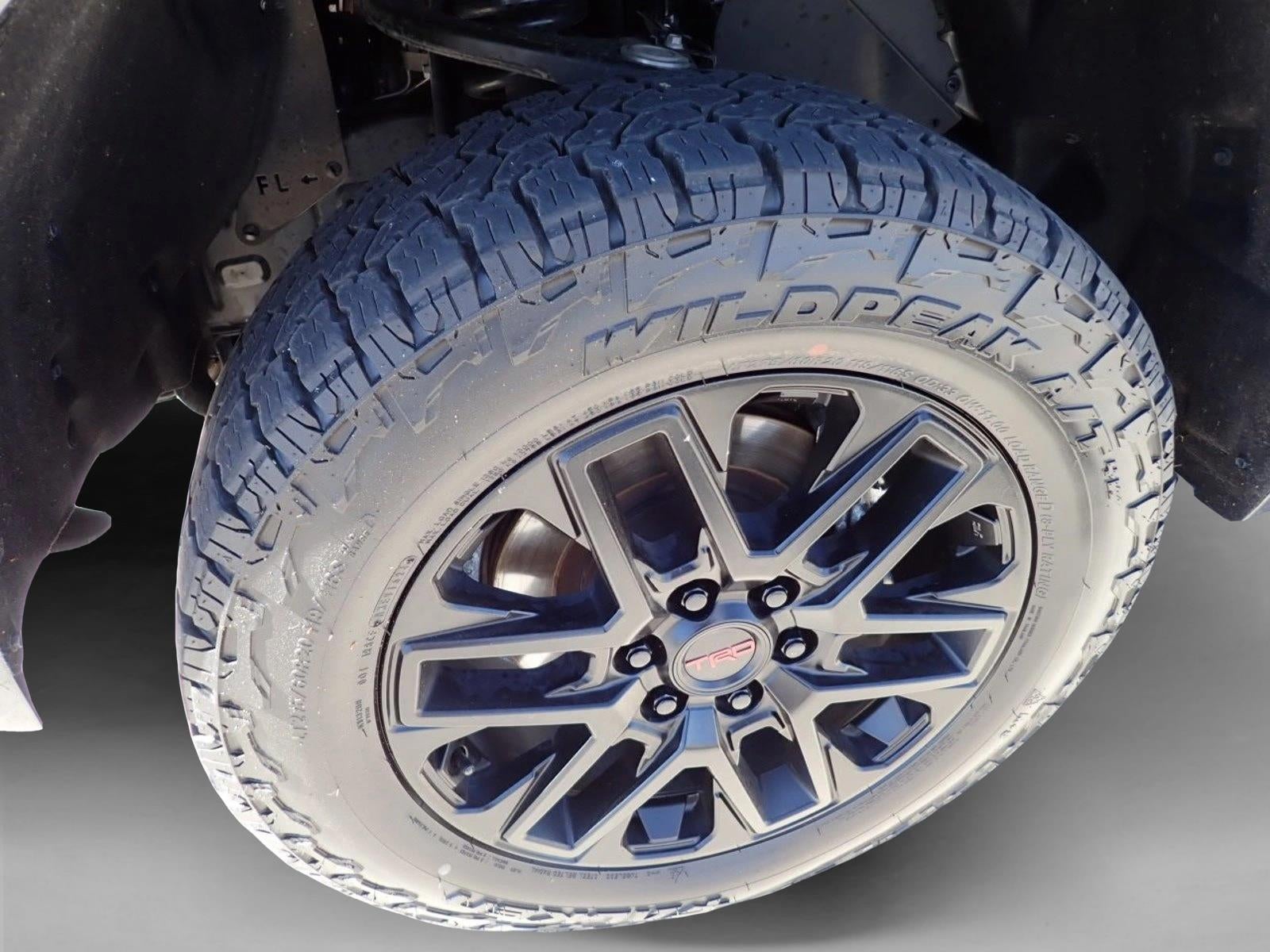 2024 Toyota Tundra 4WD SR5