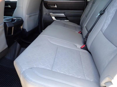 2024 Toyota Tundra 4WD SR5