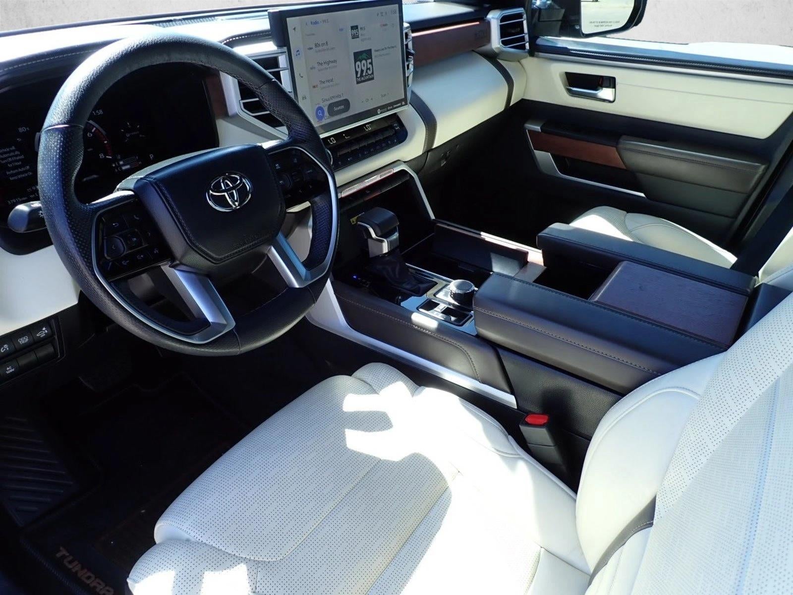 2024 Toyota Tundra 4WD 1794 Edition