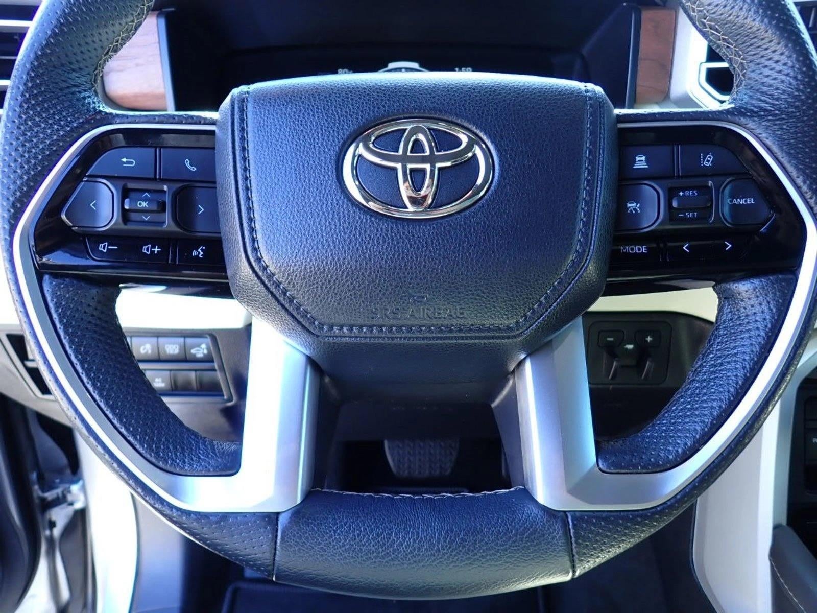 2024 Toyota Tundra 4WD 1794 Edition