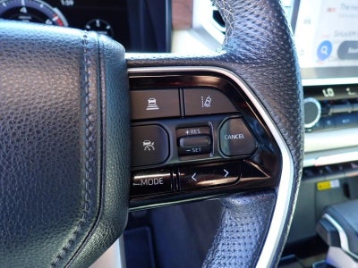 2024 Toyota Tundra 4WD 1794 Edition