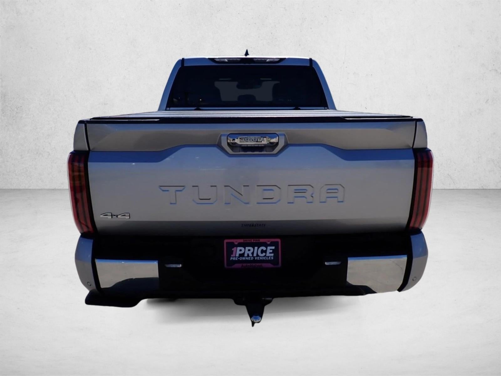 2024 Toyota Tundra 4WD 1794 Edition