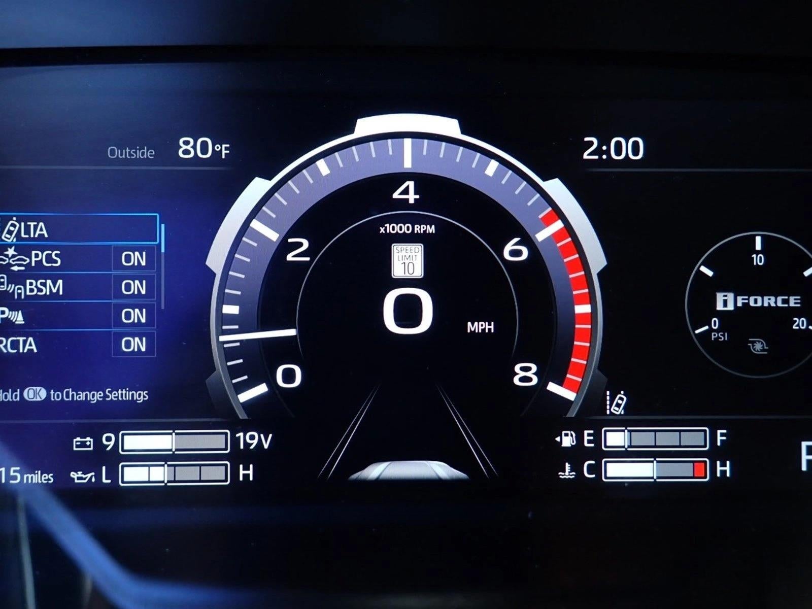 2024 Toyota Tundra 4WD 1794 Edition
