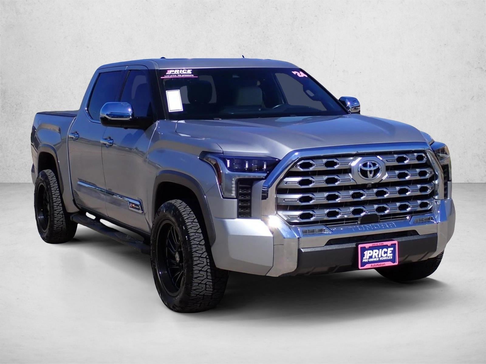2024 Toyota Tundra 4WD 1794 Edition