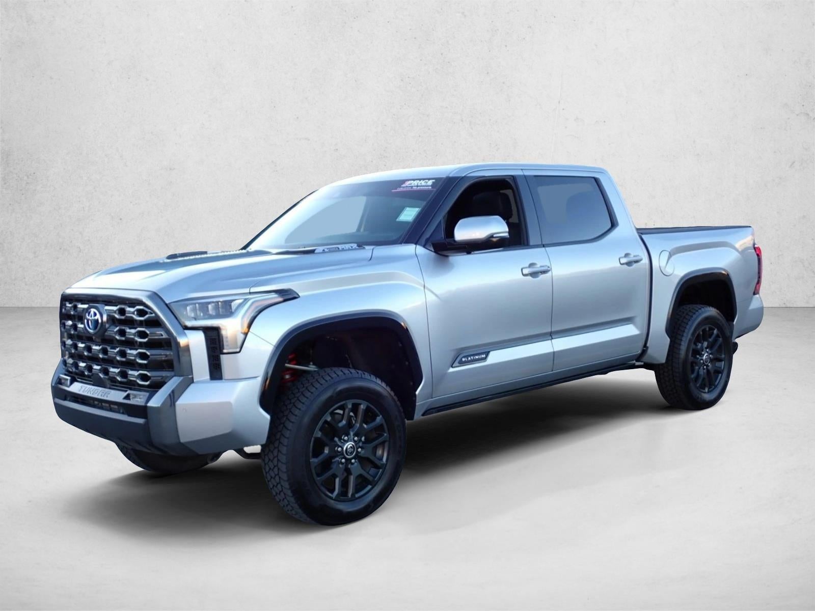2023 Toyota Tundra 4WD Platinum Hybrid