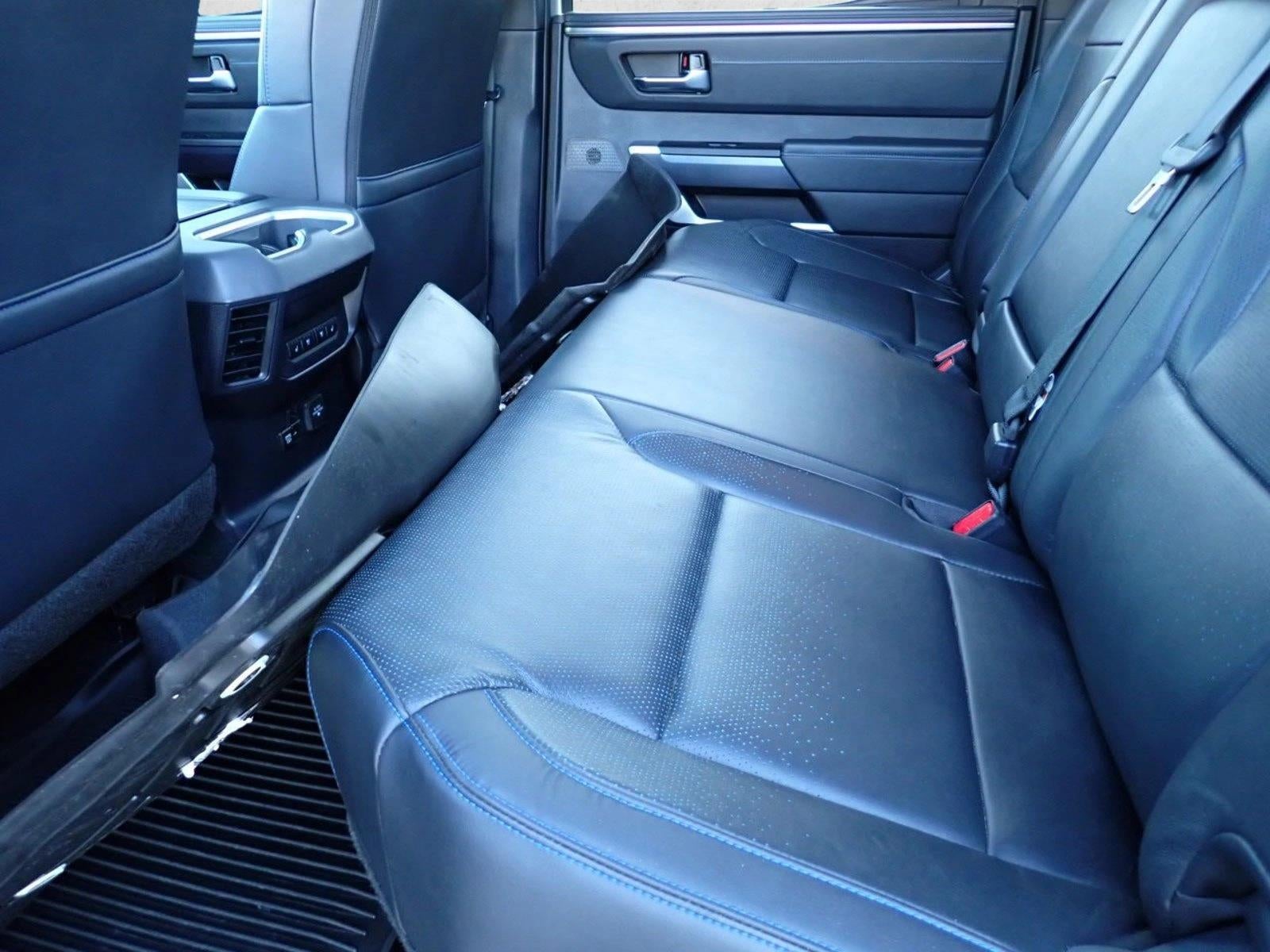 2023 Toyota Tundra 4WD Platinum Hybrid