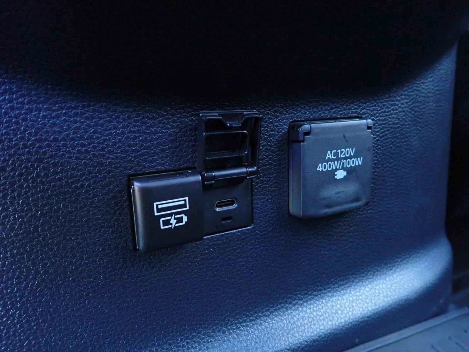 2023 Toyota Tundra 4WD Platinum Hybrid