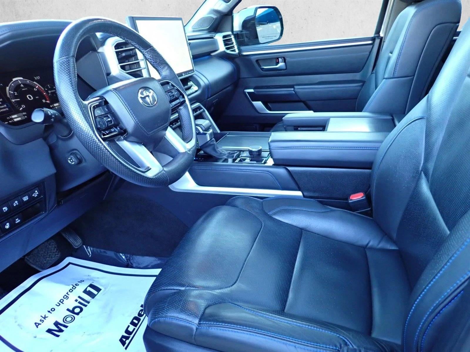 2023 Toyota Tundra 4WD Platinum Hybrid