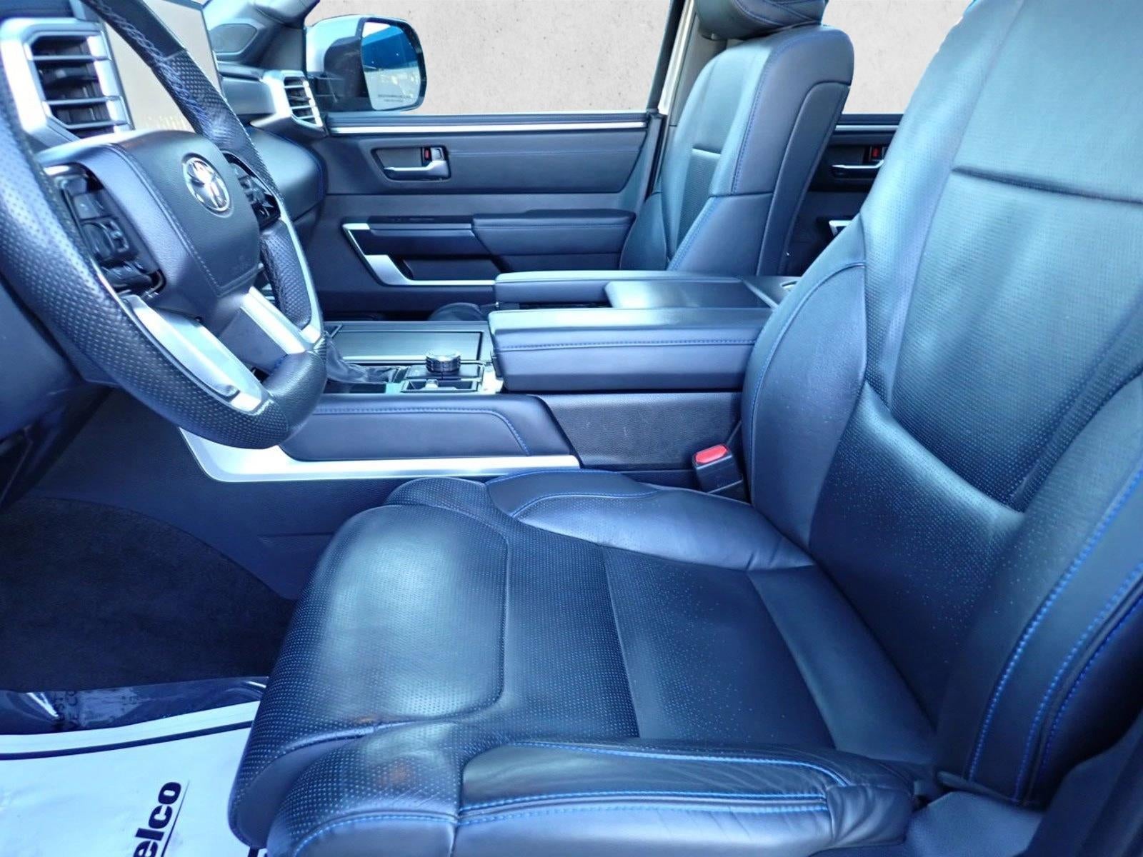 2023 Toyota Tundra 4WD Platinum Hybrid