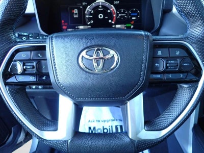 2023 Toyota Tundra 4WD Platinum Hybrid