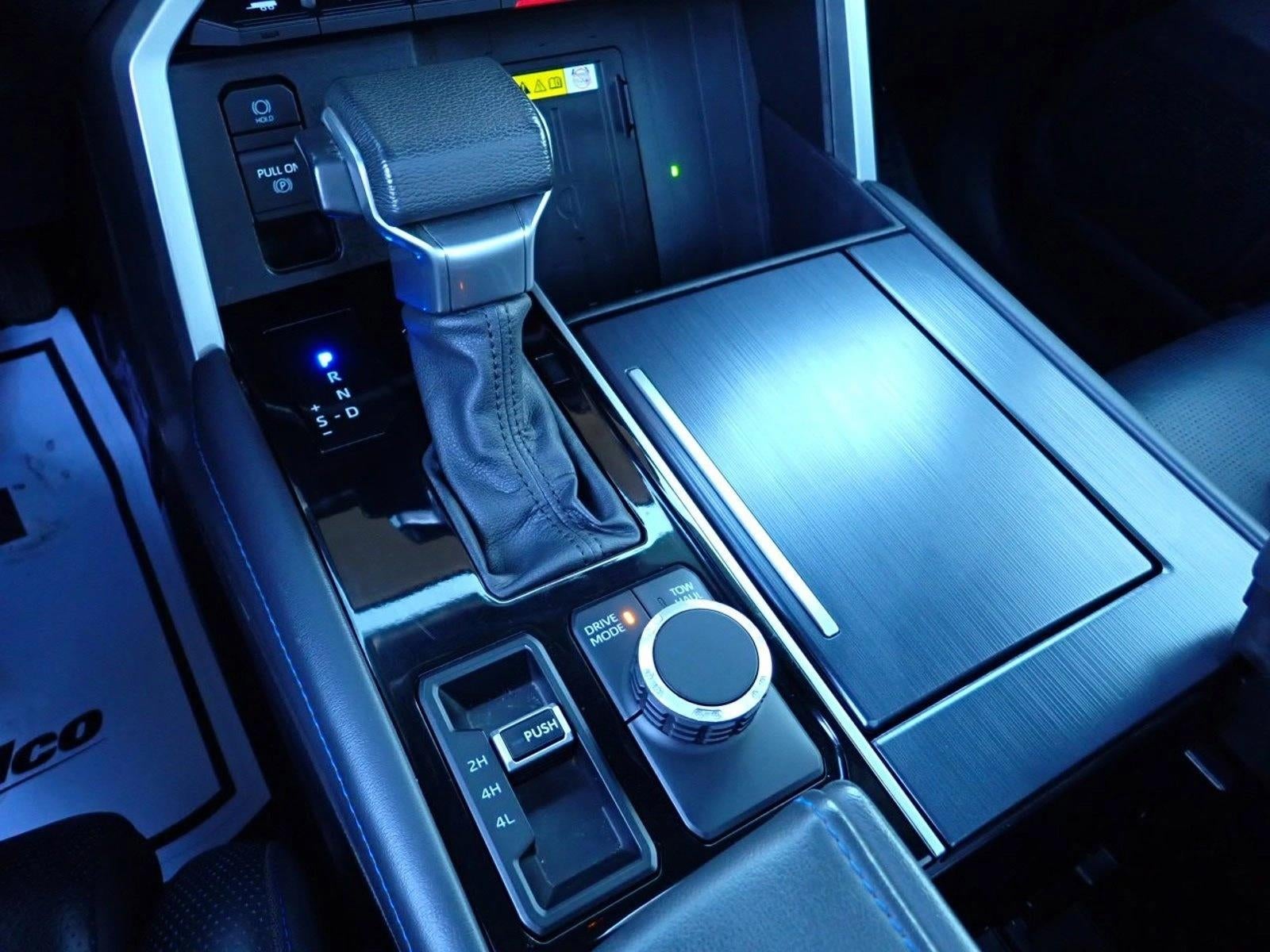 2023 Toyota Tundra 4WD Platinum Hybrid