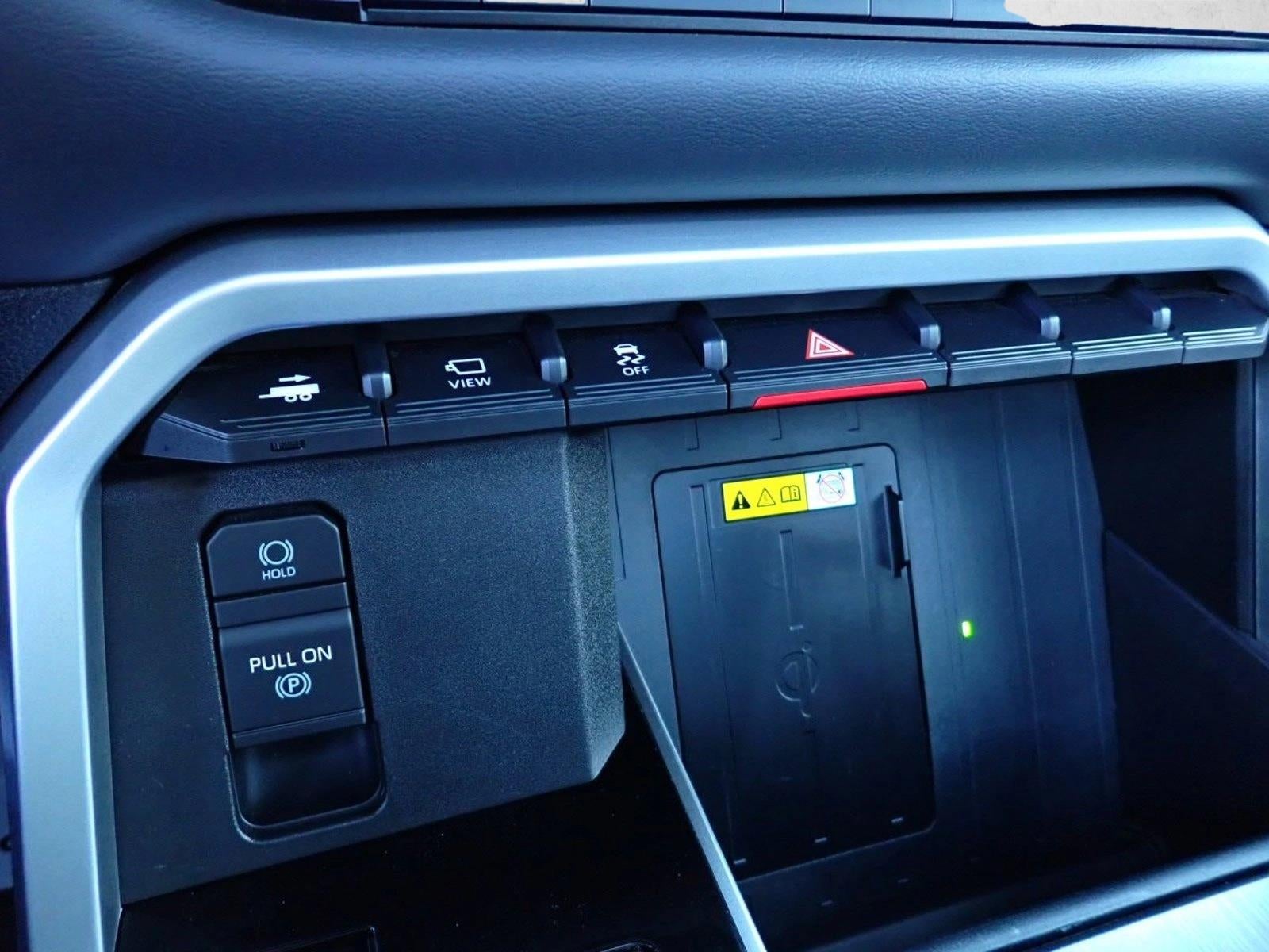 2023 Toyota Tundra 4WD Platinum Hybrid