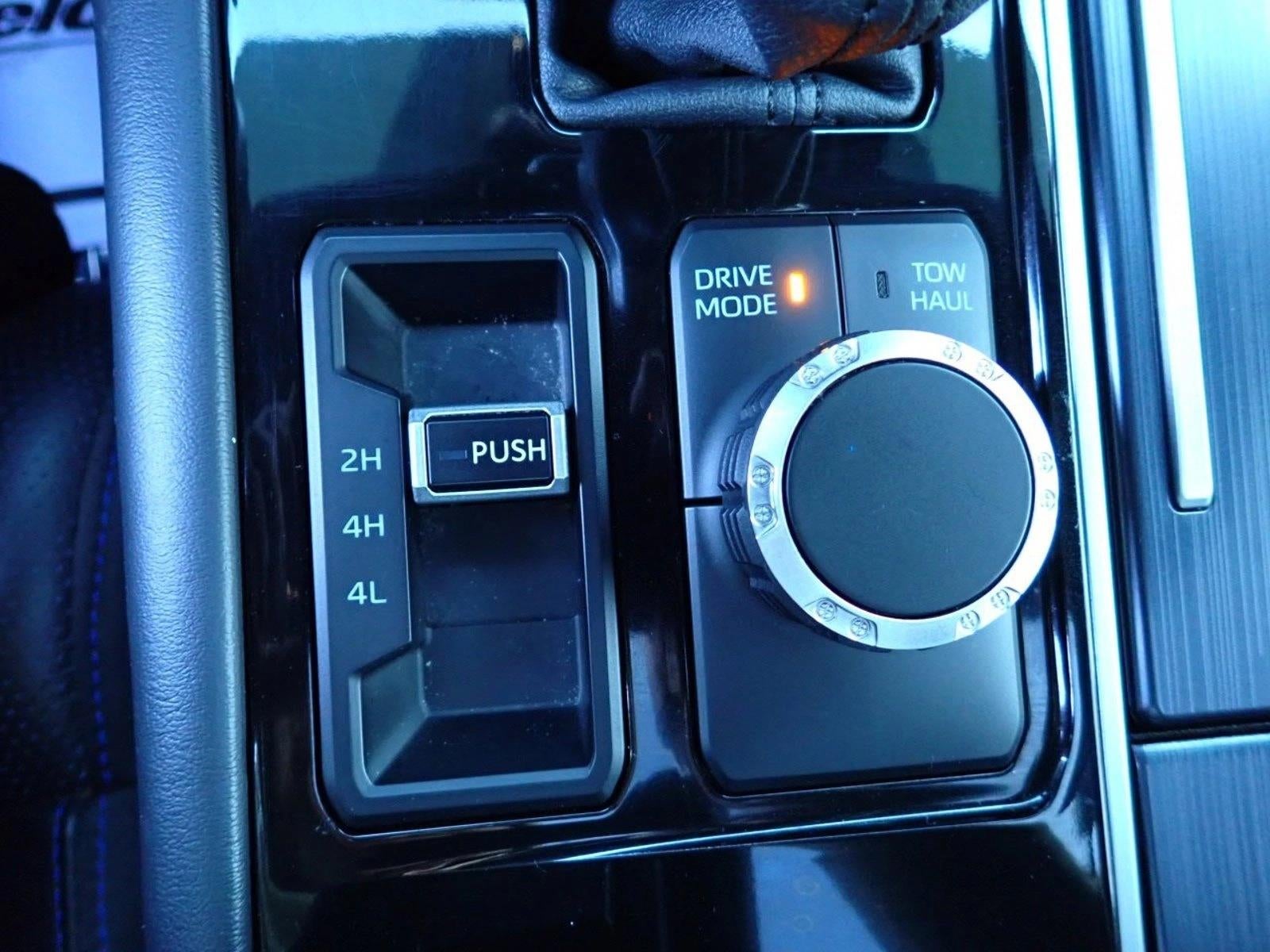 2023 Toyota Tundra 4WD Platinum Hybrid