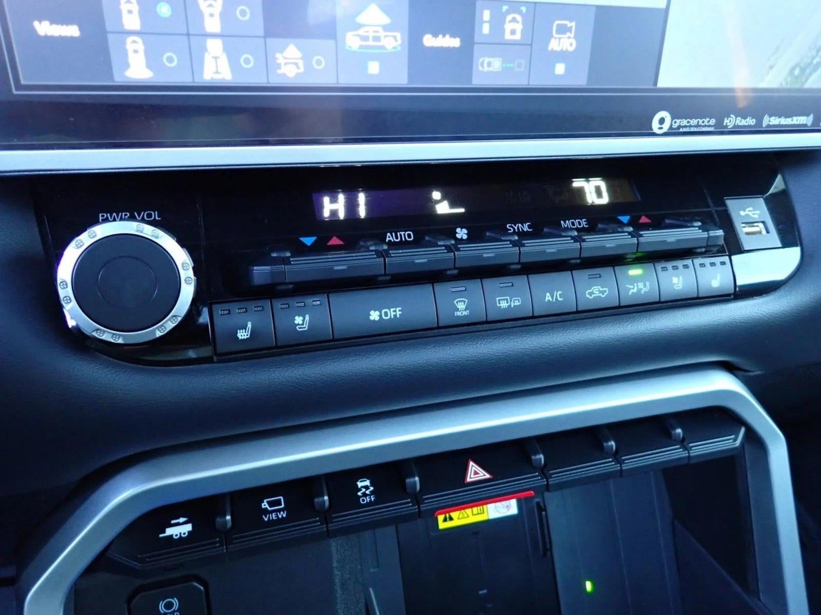 2023 Toyota Tundra 4WD Platinum Hybrid