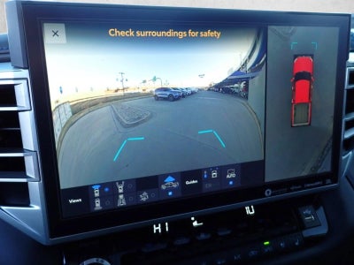 2023 Toyota Tundra 4WD Platinum Hybrid