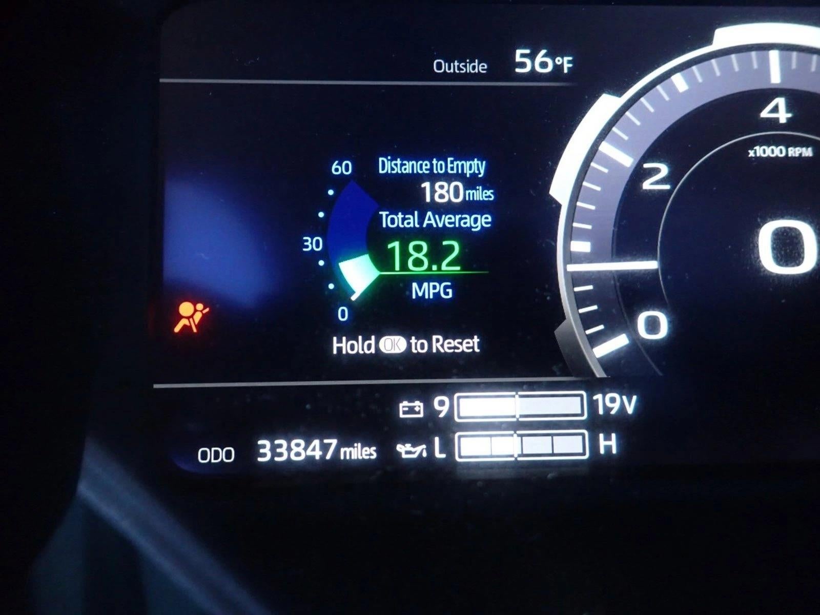 2023 Toyota Tundra 4WD Platinum Hybrid