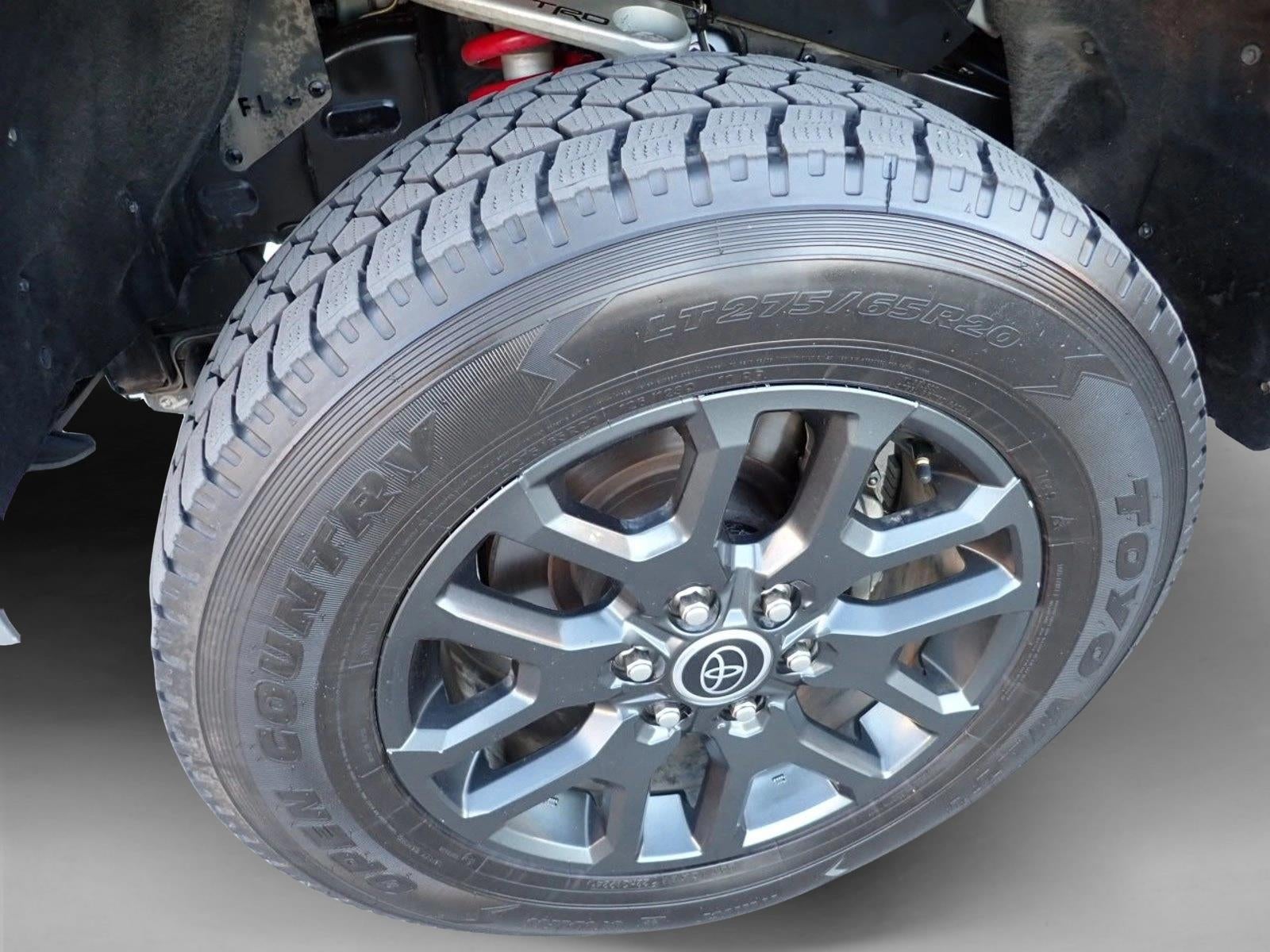 2023 Toyota Tundra 4WD Platinum Hybrid