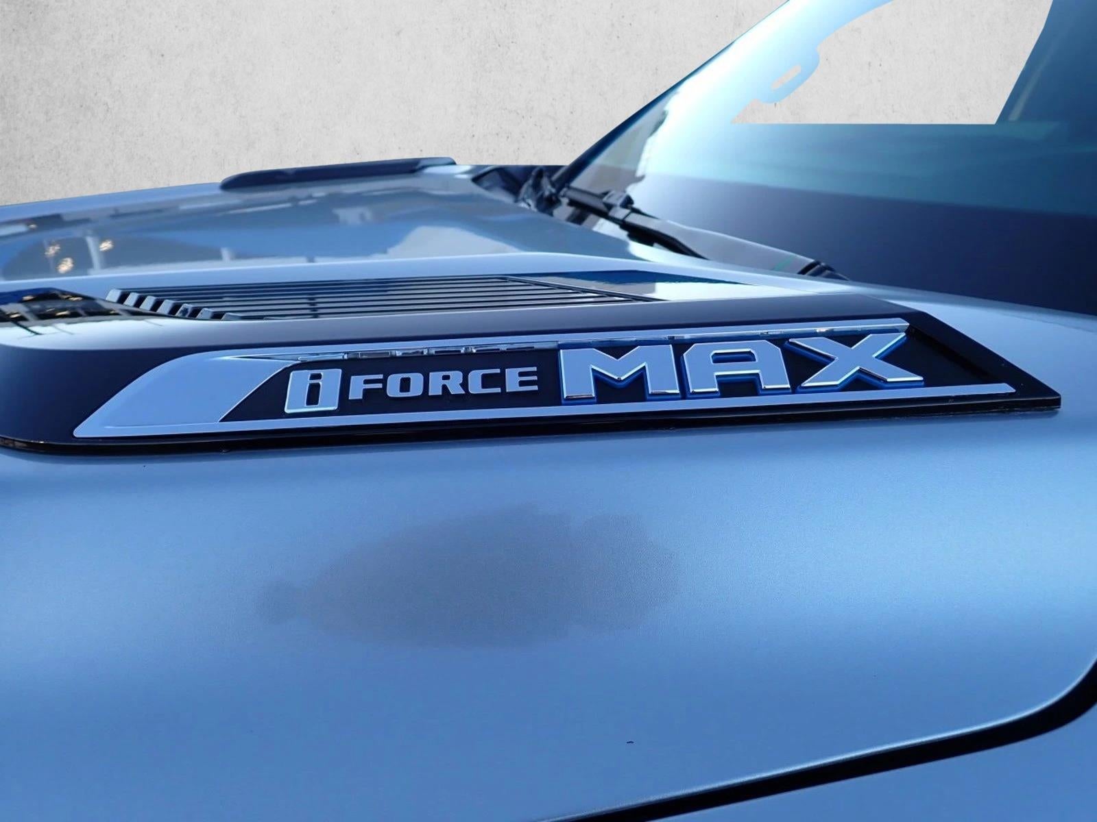 2023 Toyota Tundra 4WD Platinum Hybrid