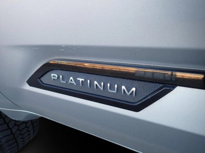 2023 Toyota Tundra 4WD Platinum Hybrid