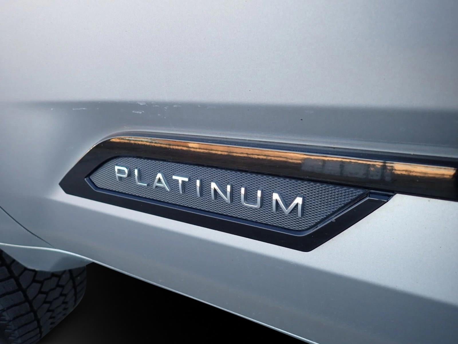 2023 Toyota Tundra 4WD Platinum Hybrid