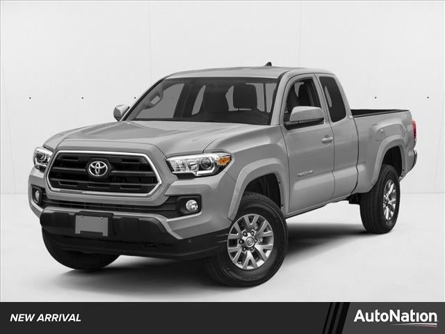 2018 Toyota Tacoma SR5