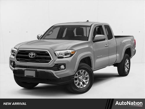 2018 Toyota Tacoma SR5