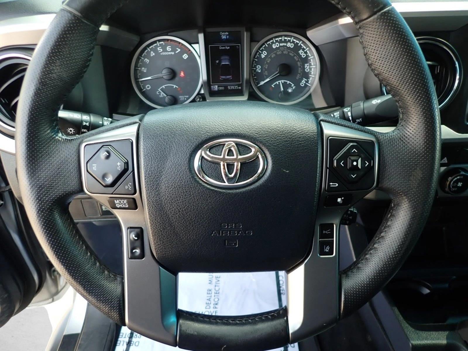 2018 Toyota Tacoma SR5