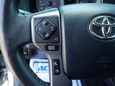 2018 Toyota Tacoma SR5