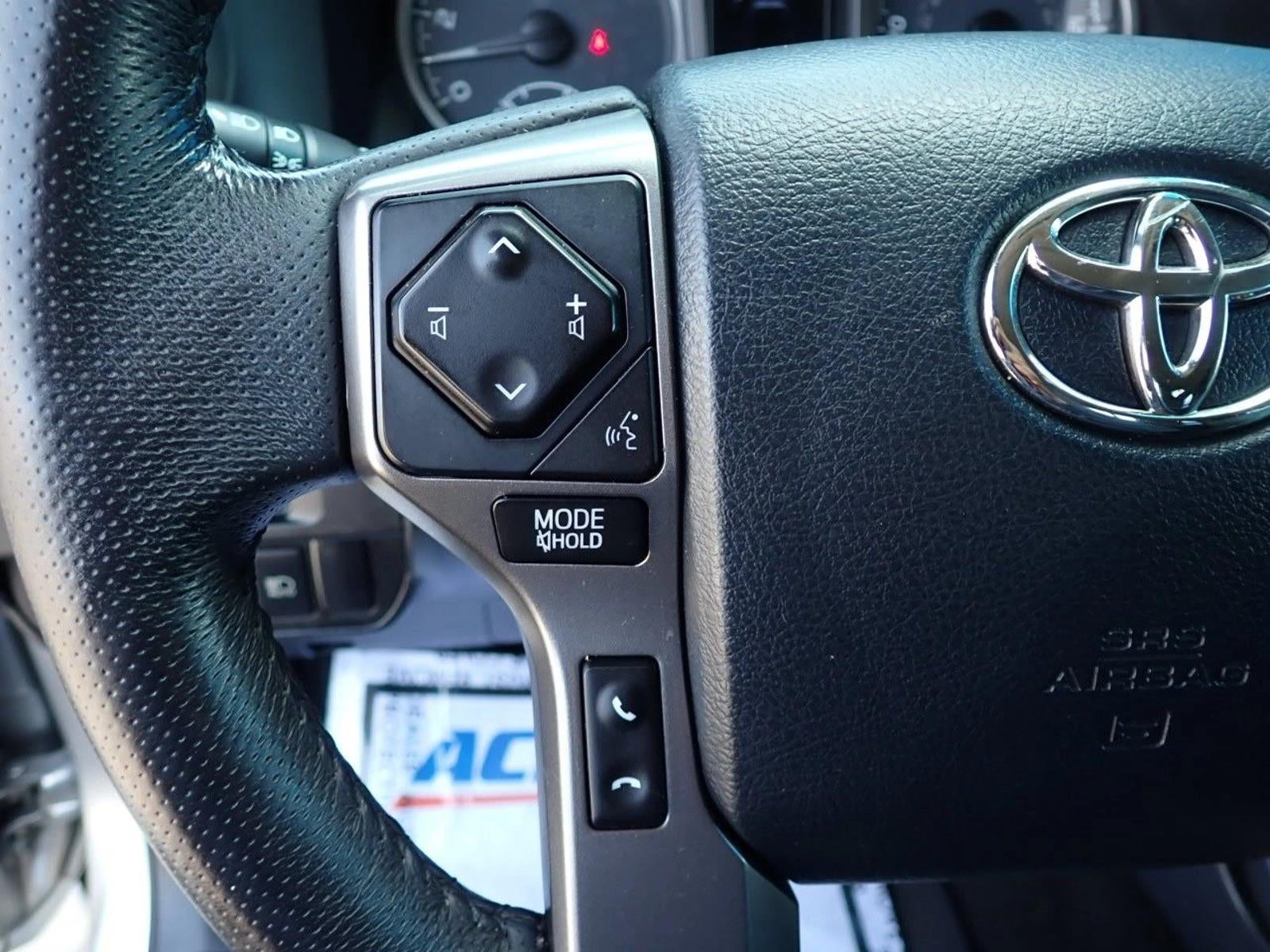 2018 Toyota Tacoma SR5